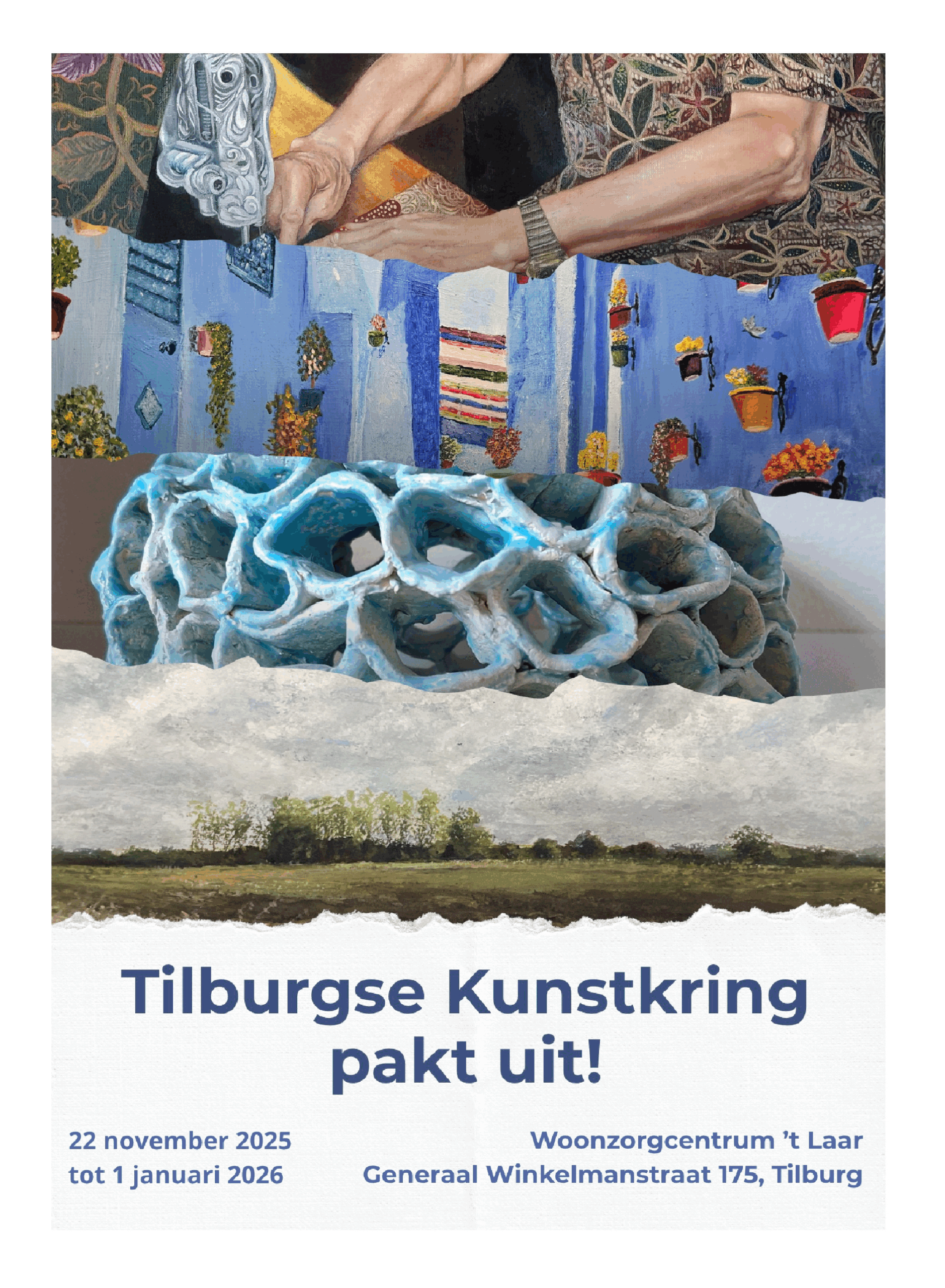 Opening expositie | zaterdag 22 november 14.00-16.00 uur