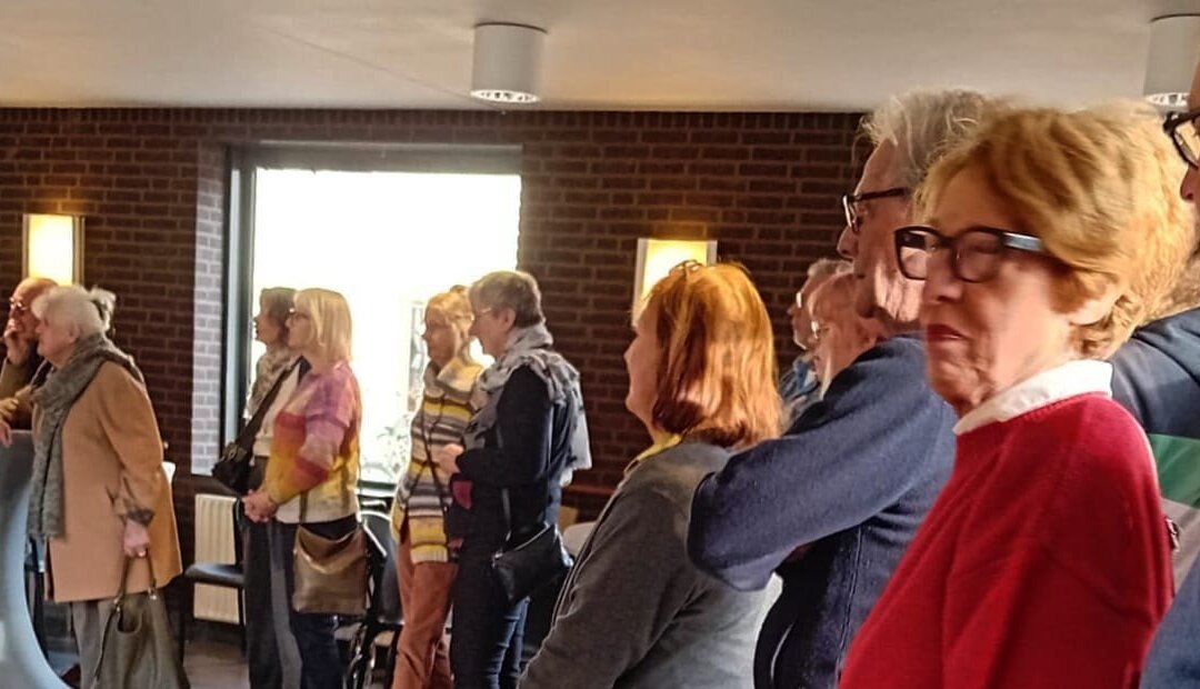 De Tilburgse Kunstkring pakt uit!  Impressies van de opening