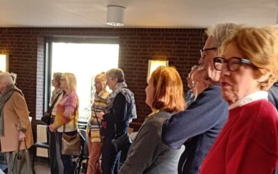 De Tilburgse Kunstkring pakt uit!  Impressies van de opening